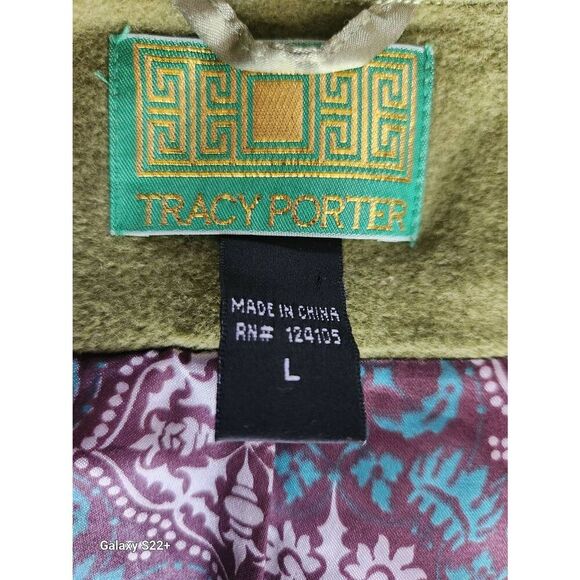 J37  Tracy Porter gorgeous lined wool jacket blazer - Picture 13 of 15